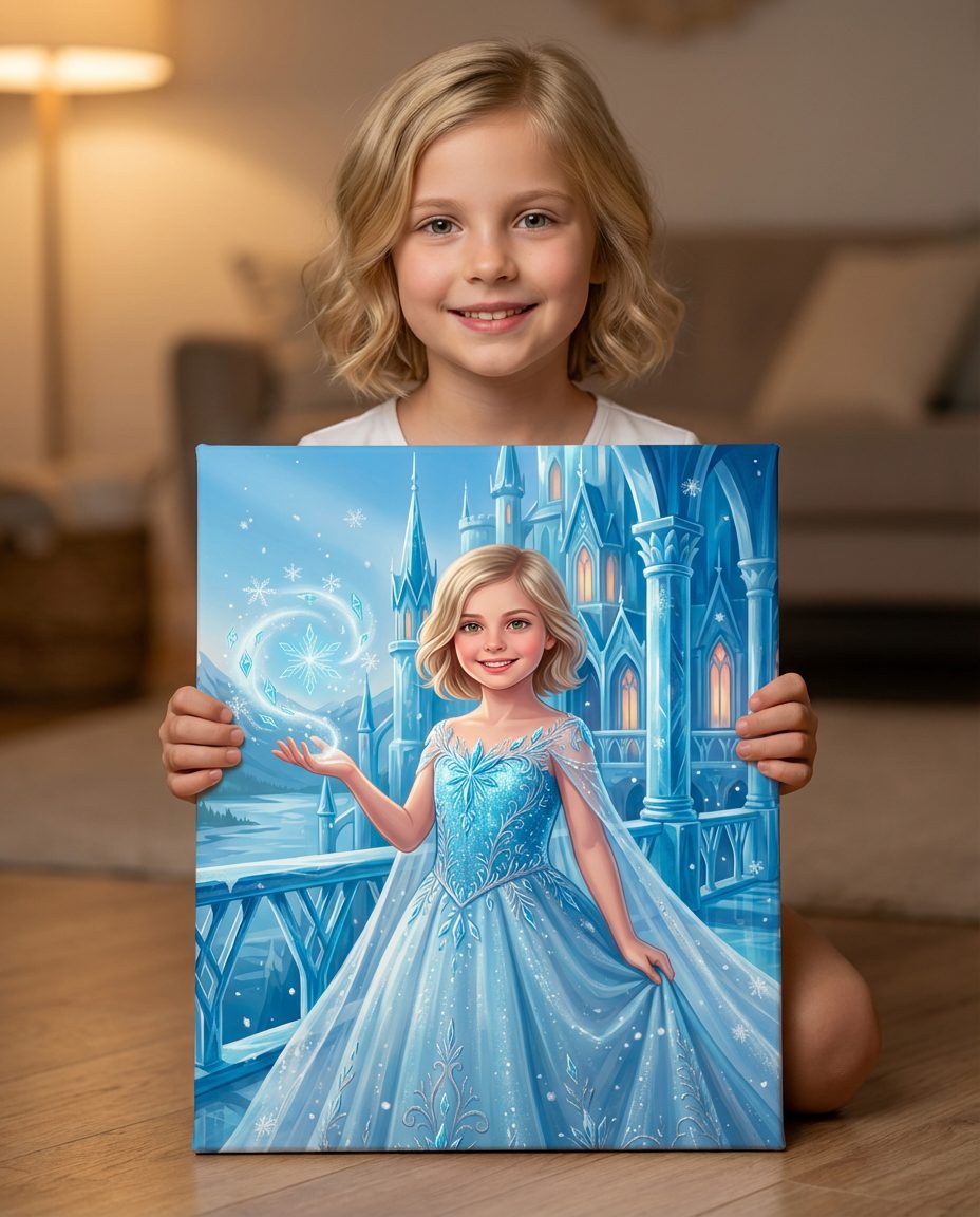 Personalized portrait